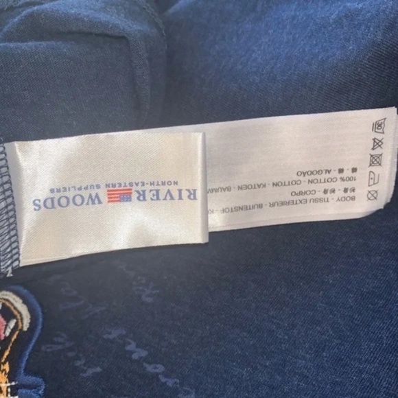 River Woods Guyana ExpoTee, Large - Picture 4 of 4